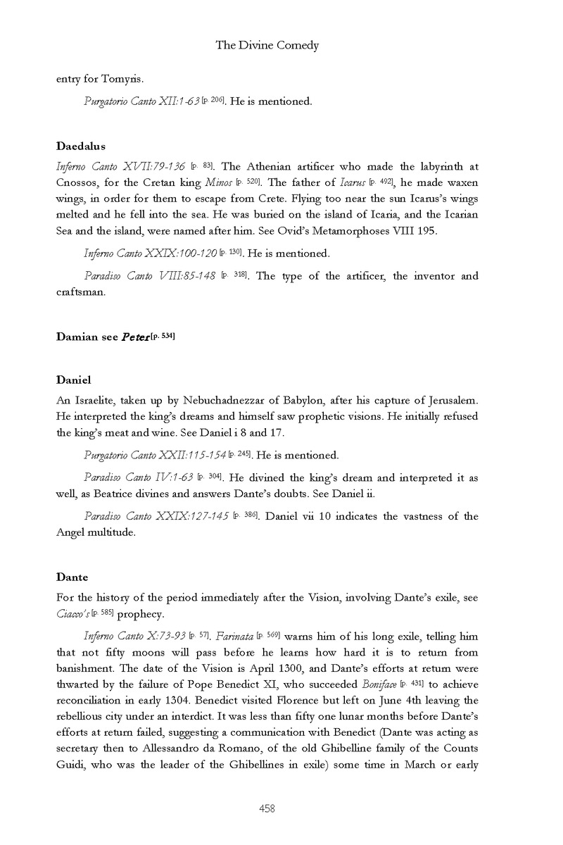 Dante: The Divine Comedy - Page 454